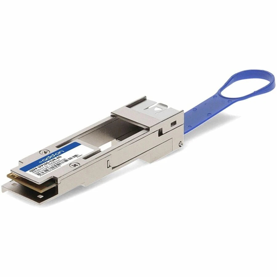 QSFP-SFP10G-CVR-AO - AddOn MSA and TAA 10GBase-Converter QSFP+ Transceiver