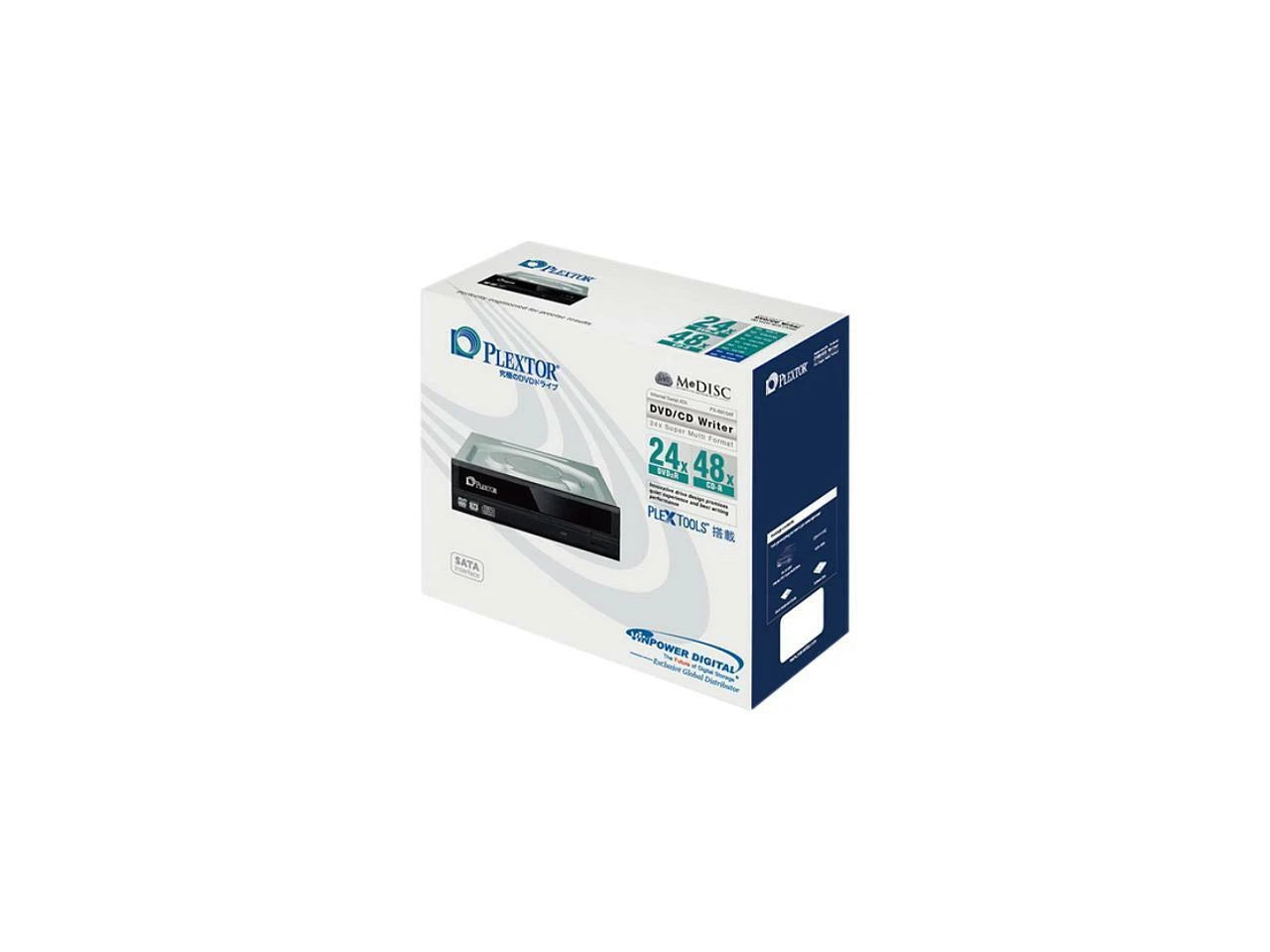PX-891SAF-R - Plextor CD/DVD Burners RW Drives SATA