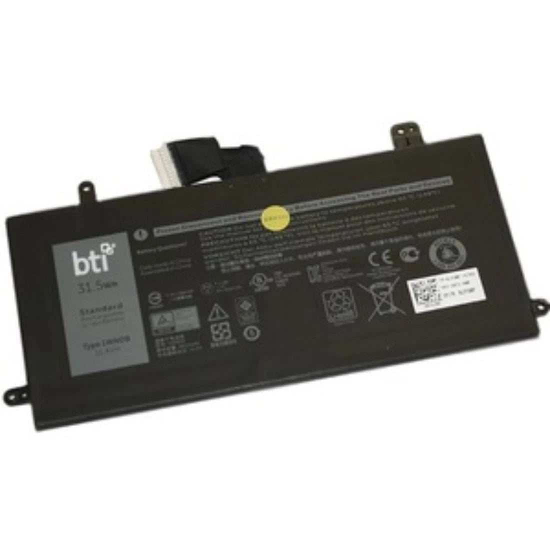 1WND8BTI - BTI 3-Cell 11.4V Battery