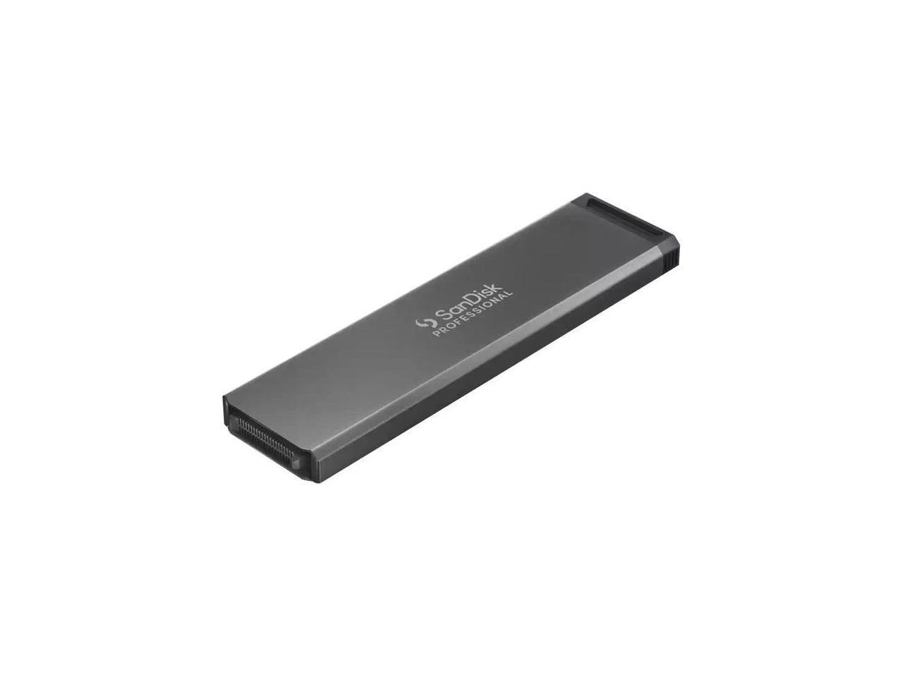 SDPM1NS-001T-G - SanDisk Pro-Blade 1TB PCIe NVMe 3.0 Portable External SSD