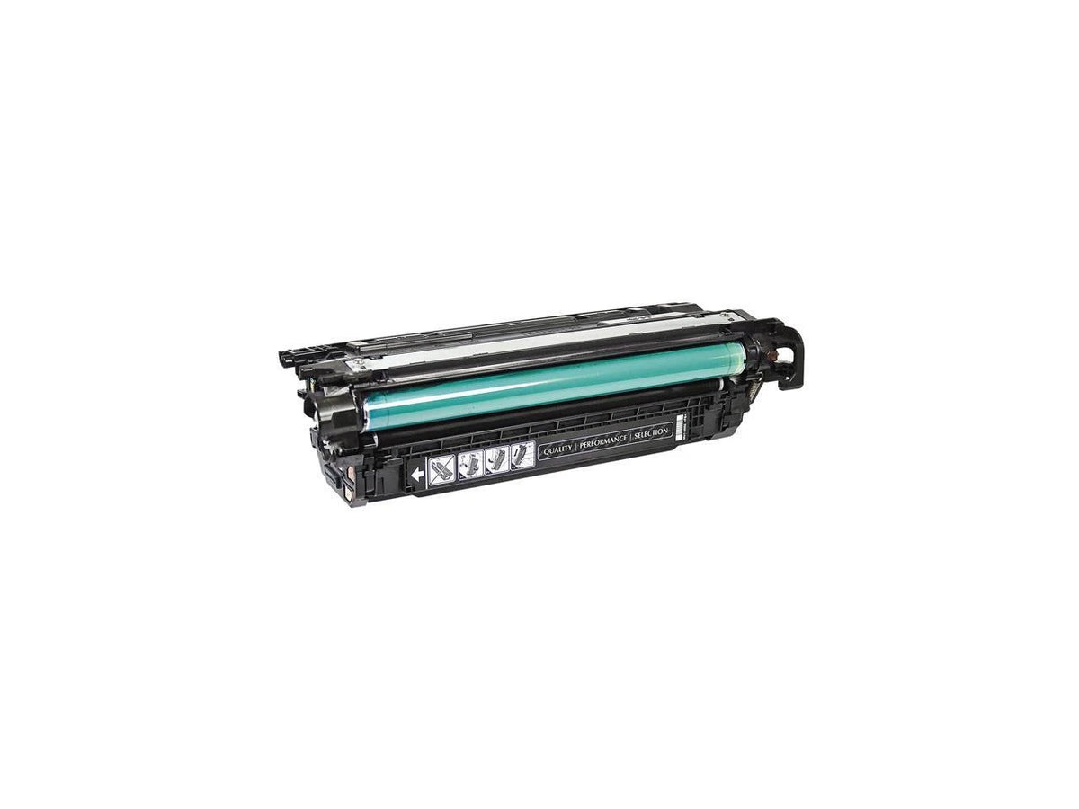 200489P - West Point Products Black High Yield Toner Cartridge