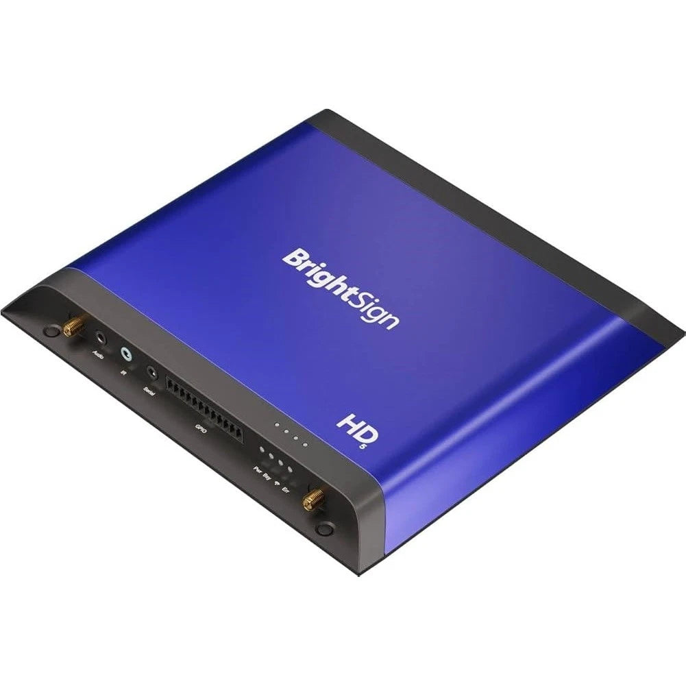 HD1025 - BrightSign Ultra HD Digital Signage Appliance