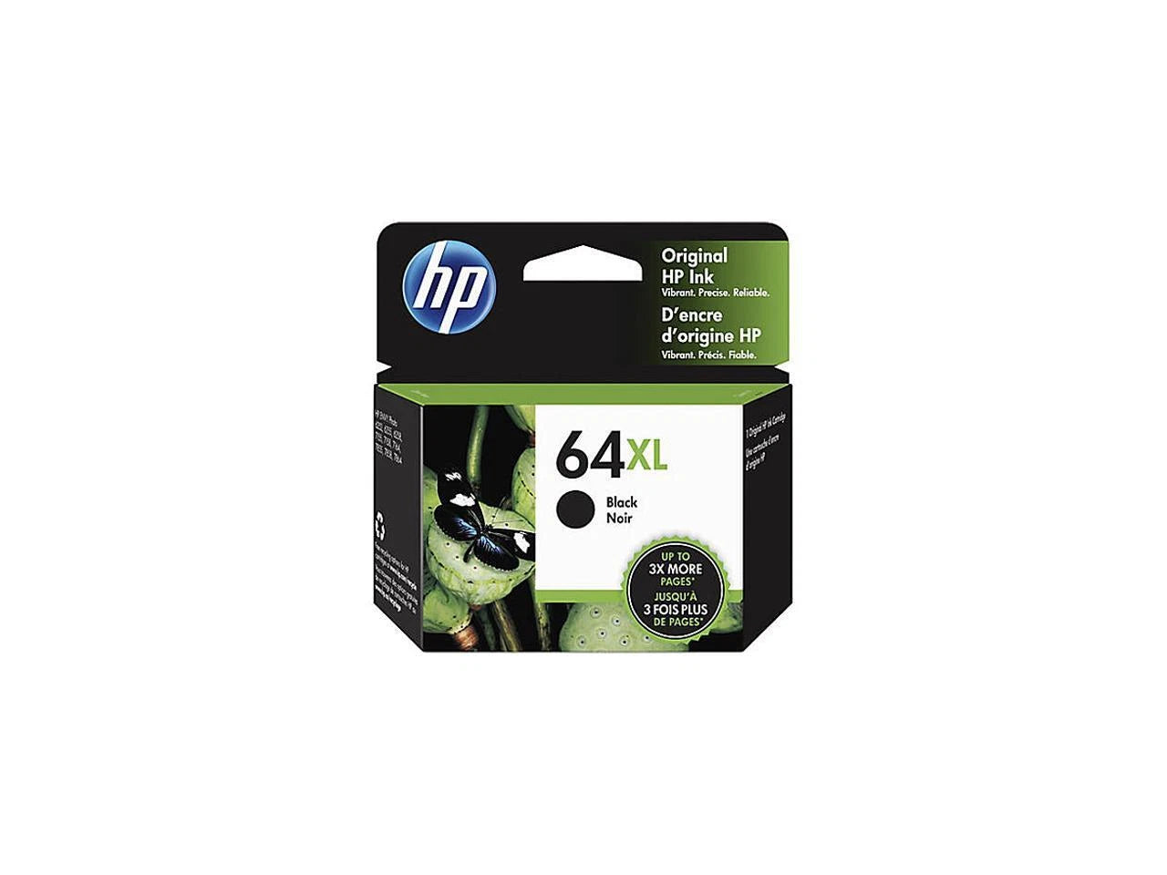 N9J92AN - HP 64XL High Yield Ink Cartridge Black