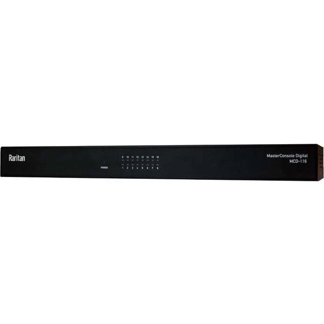 MCD216 - Raritan MasterConsole Digital MCD-216 16 Port KVM Switch CAT5