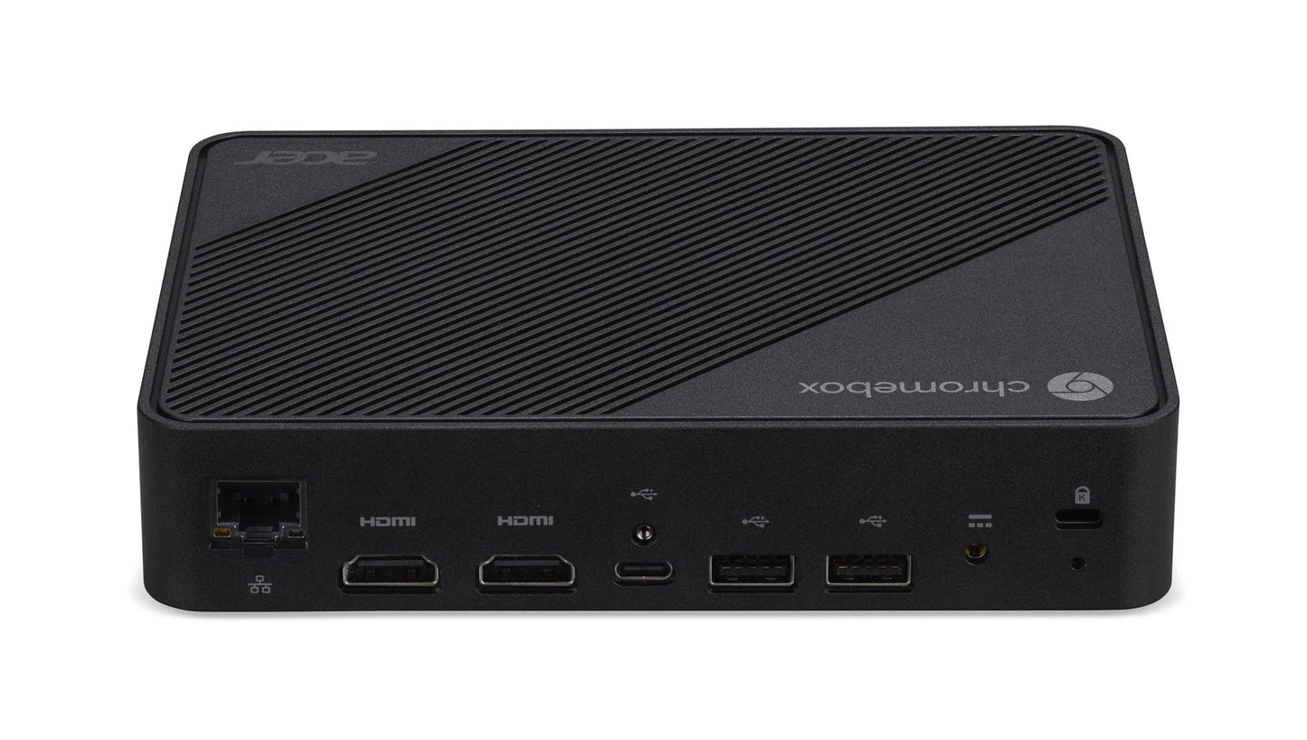 DT-Z49AA-001 - Acer CXM1-C864G Chromebox Intel Celeron N4500 8GB