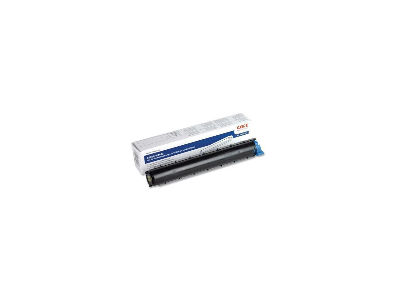 43640301 - OKIDATA Oki Data Toner Cartridge Black