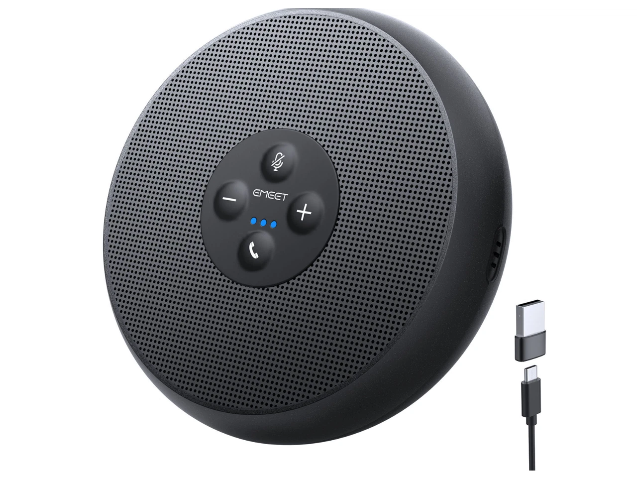 EMM1AB-LD - Emeet M1A Zoom USB Speakerphone