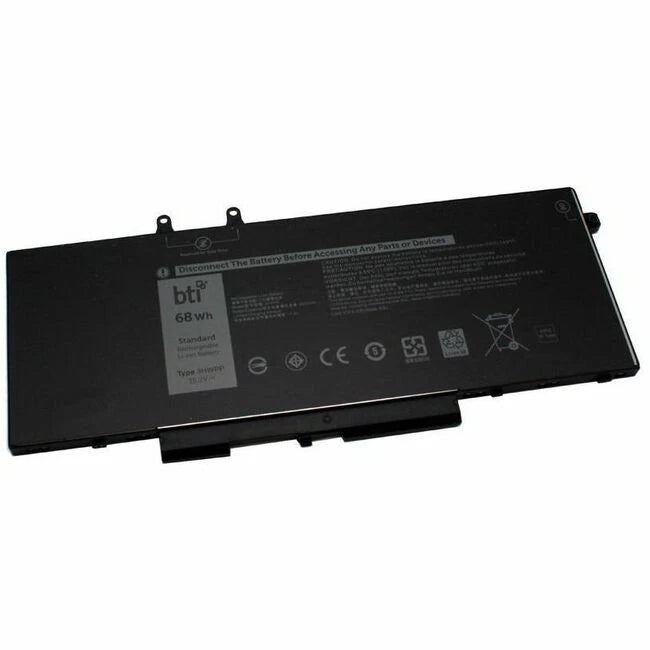 451BCKB-BTI - BTI 4-CELL 15.5V Li-Ion Battery
