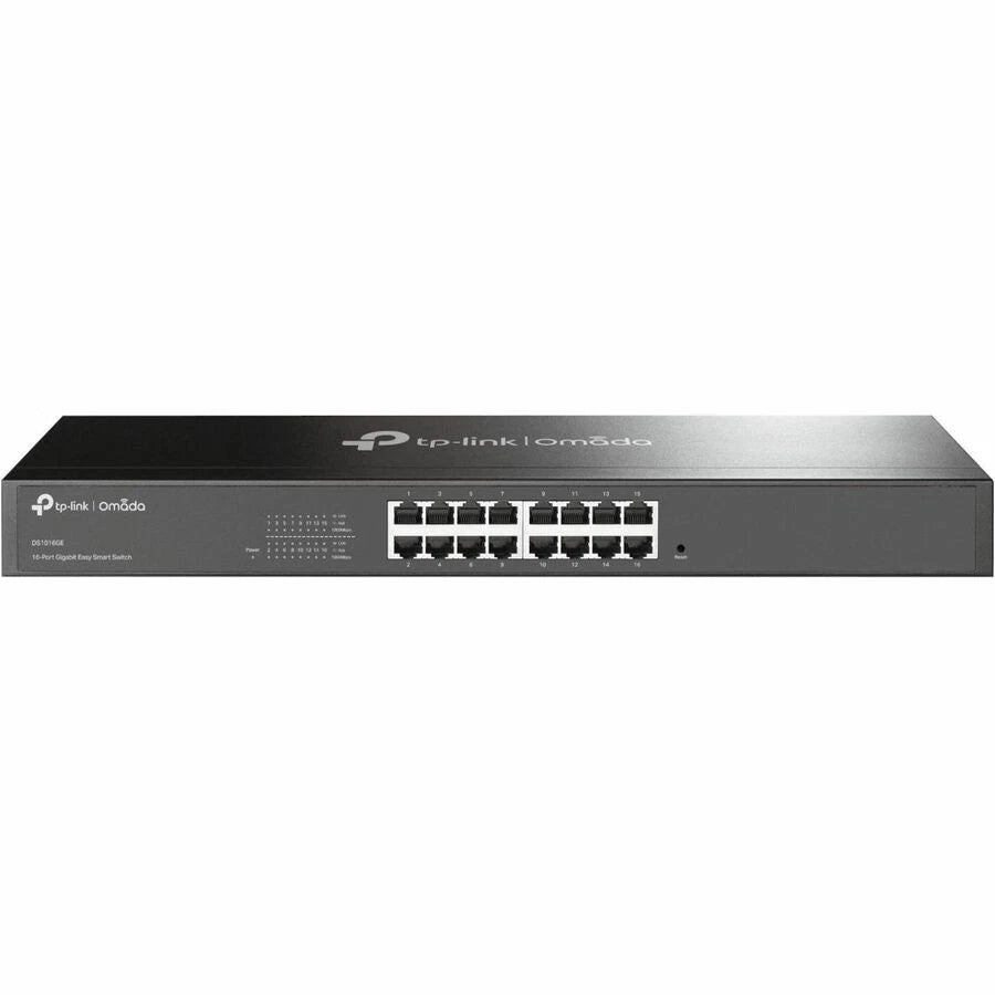 DS1016GE - TP-Link Omada 16-Port Gigabit Easy Smart Switch