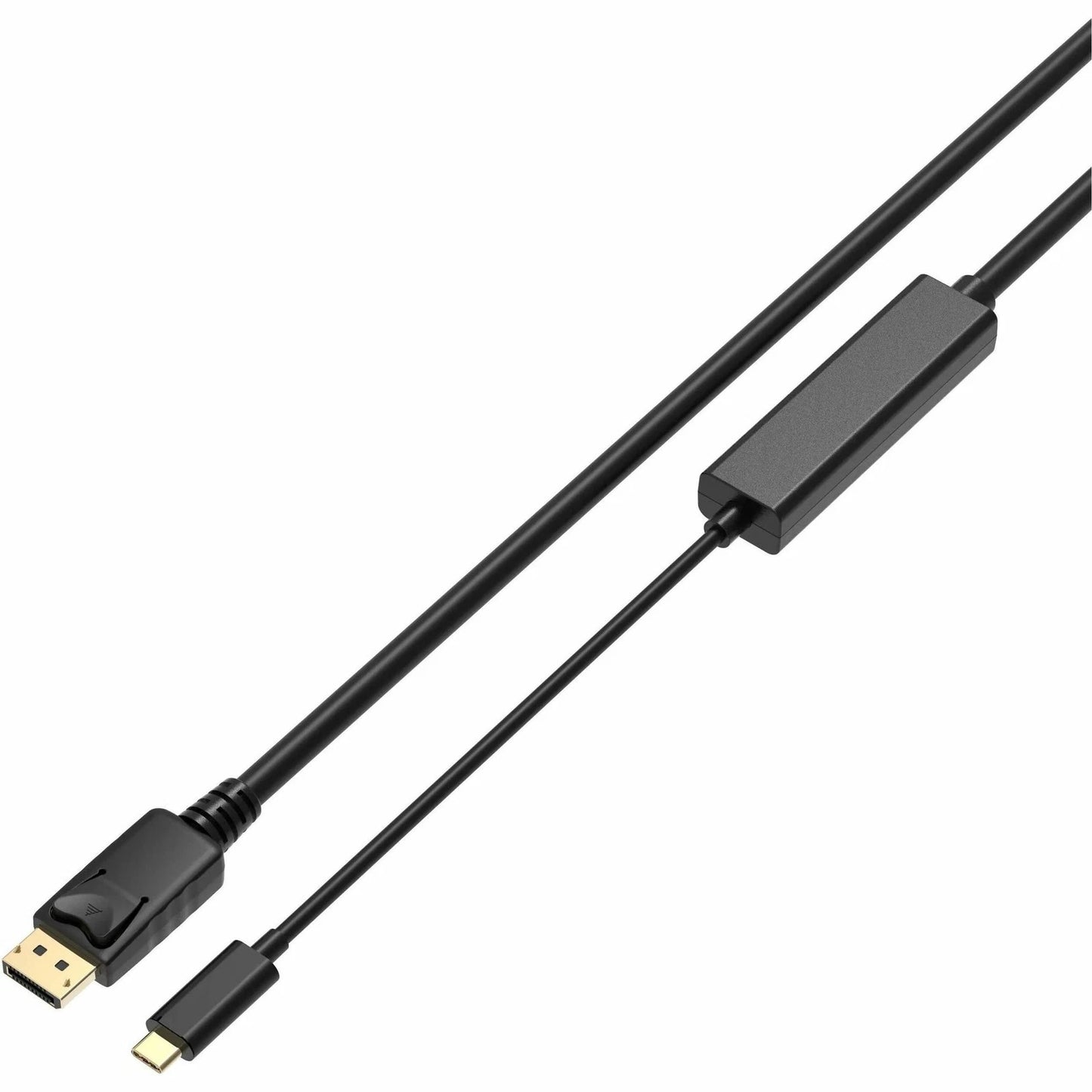 USBCDP2M - Bull Creek USB-C to DisplayPort 1.4 2 Meter Cable
