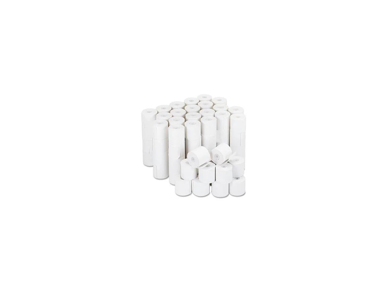UNV35705 - Universal Adding Machine/cartonlculator Roll 16 Lb 1/2" Core 2-1/4" X 126 Ft