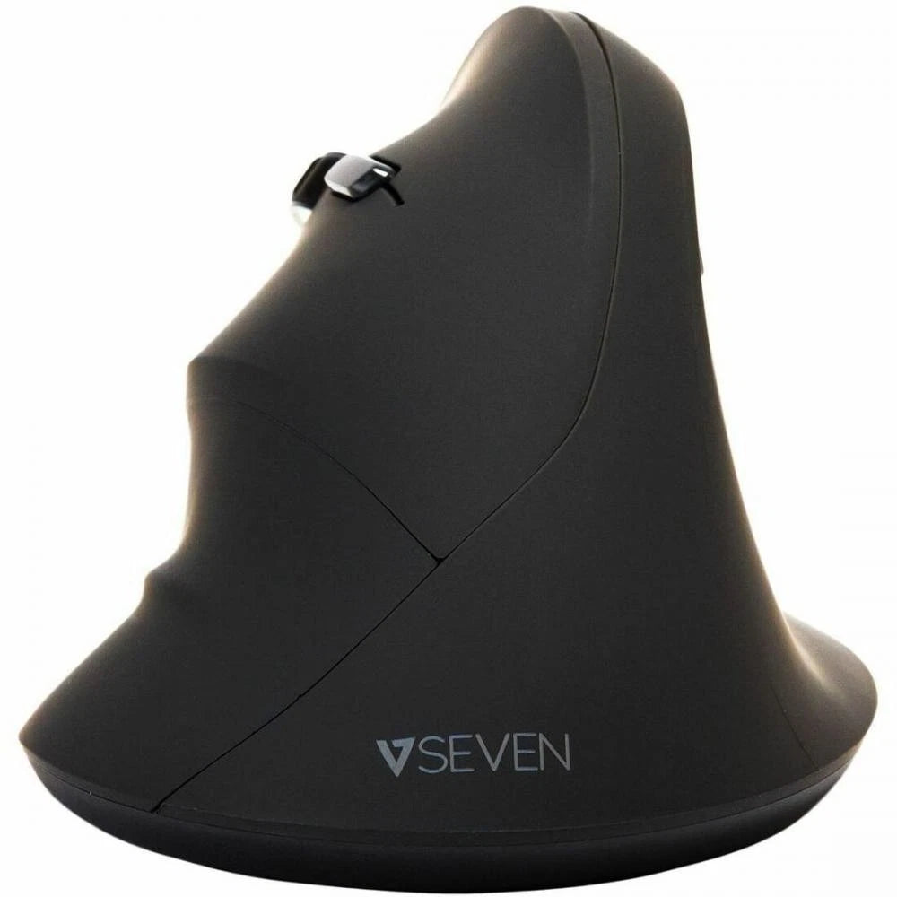 MW400L - V7 Wireless Left Hand Ergo Mouse Wrls 2.4ghz Vertical Comfort
