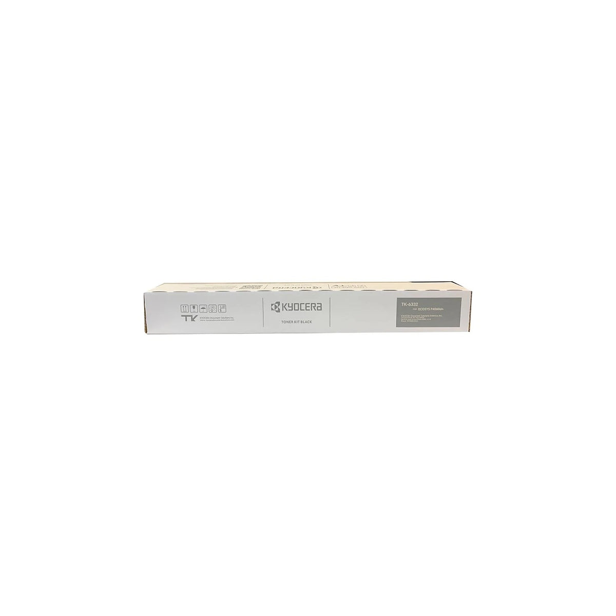 TK6332 - Kyocera Ecosys P4060dn Tk6332 Sd Black Toner