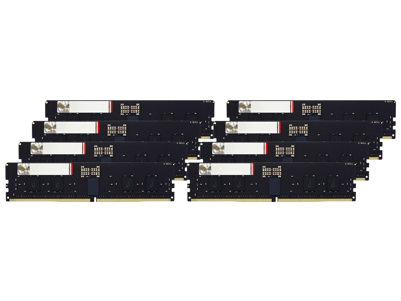 F5-6000R3036G16GE8-G5 - G.Skill G5 RAM 128GB 8x16