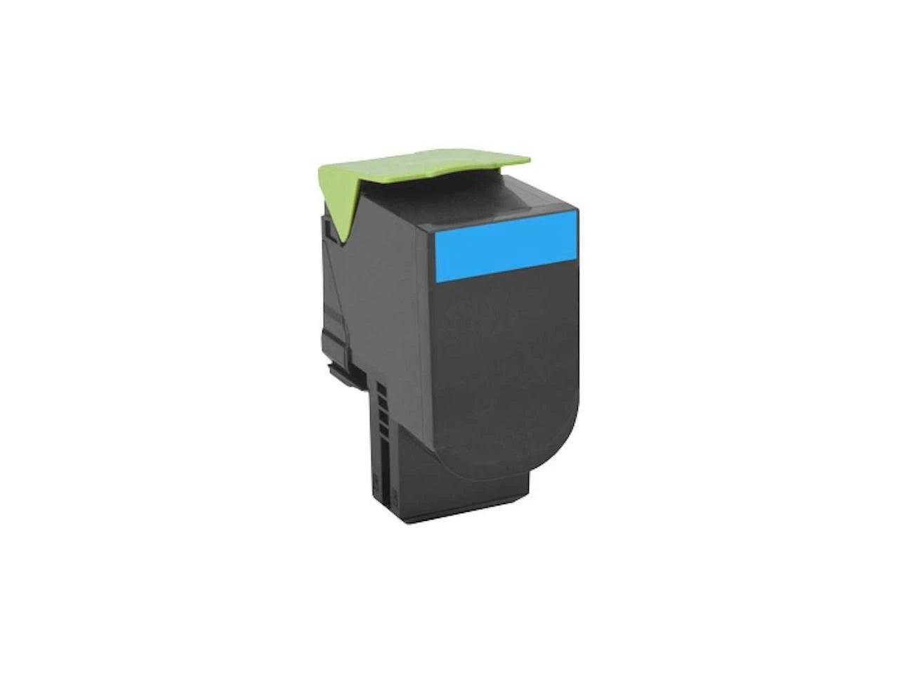 80C8SC0 - Lexmark Unison 808SC Toner Cartridge Cyan