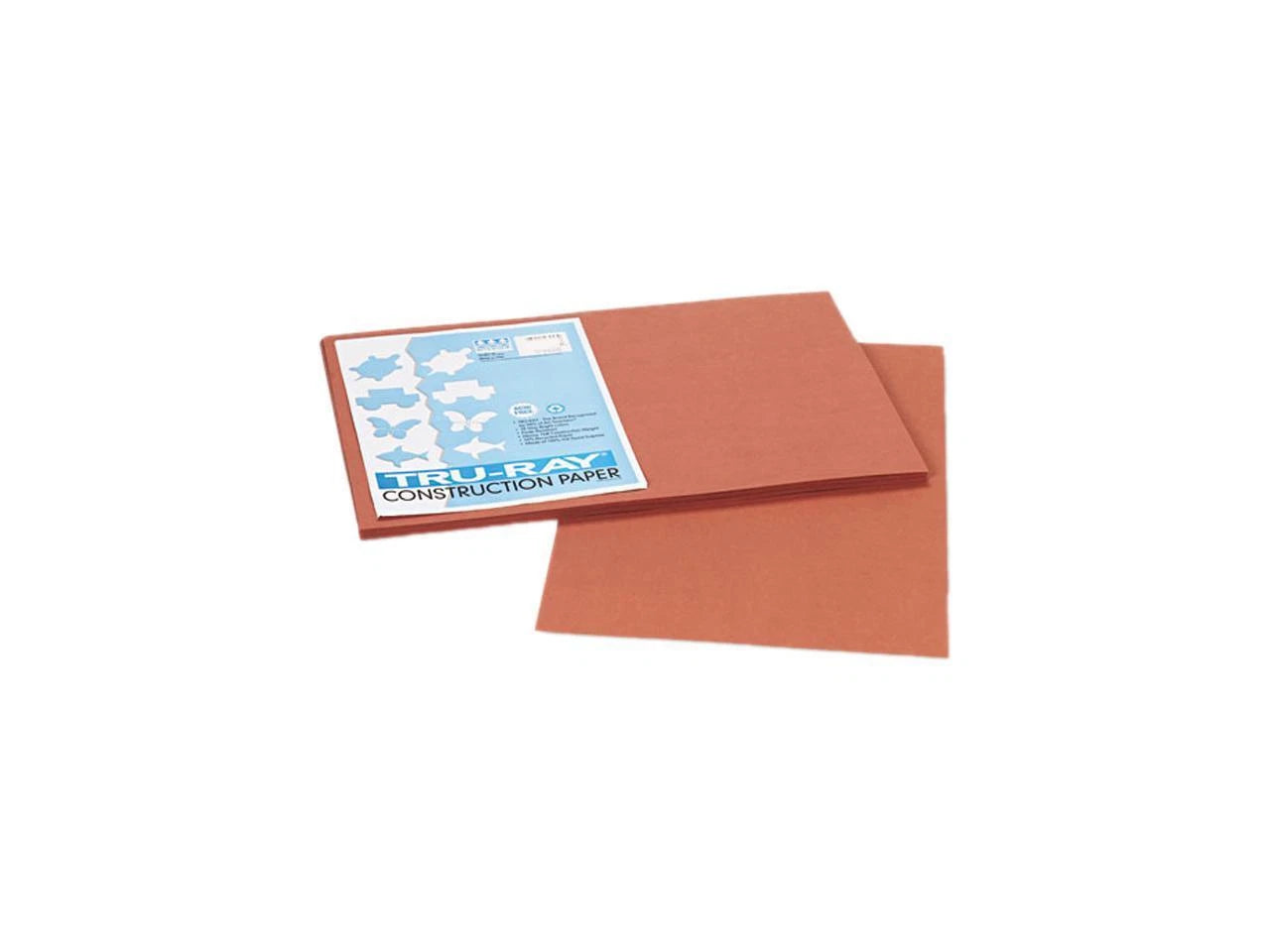 103057 - Pacon Tru-Ray Construction Paper 12 x 18