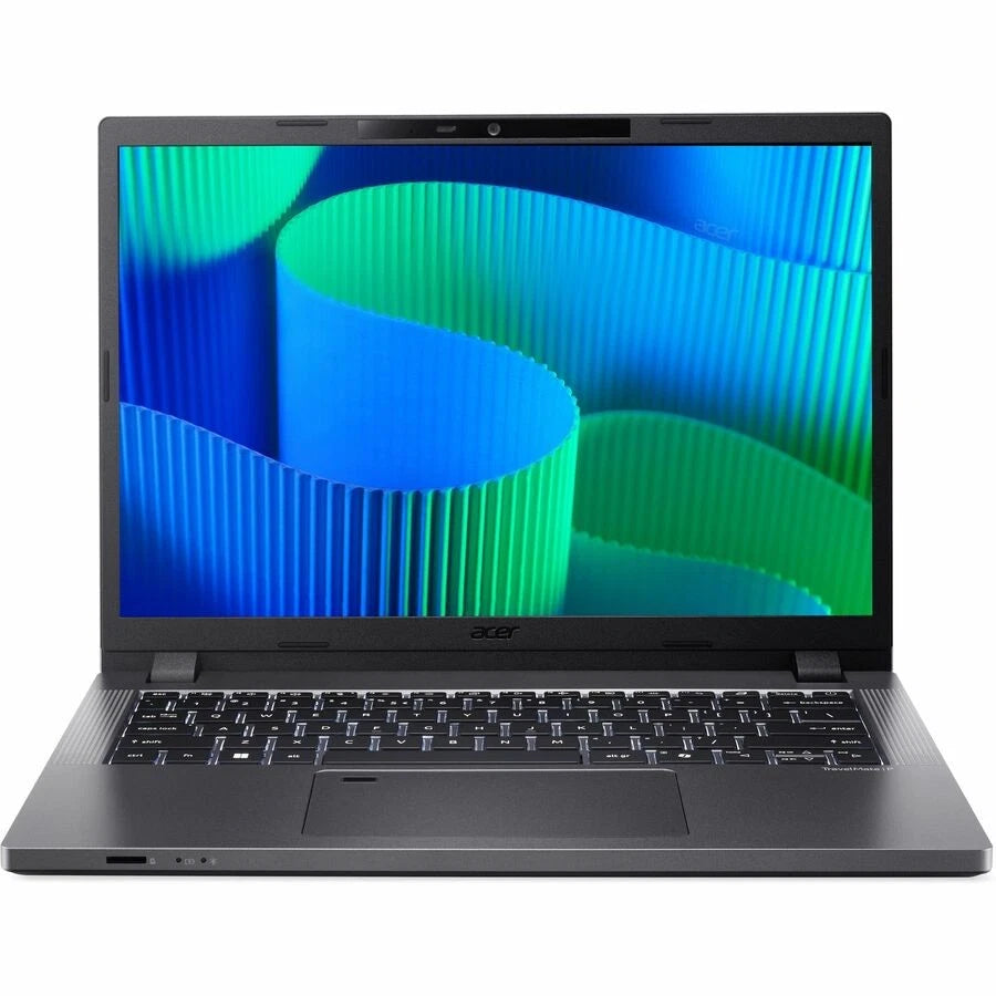 NXB64AA006 - Acer TravelMate 14" WUXGA Laptop Core 5 120U 16GB 512B W11P