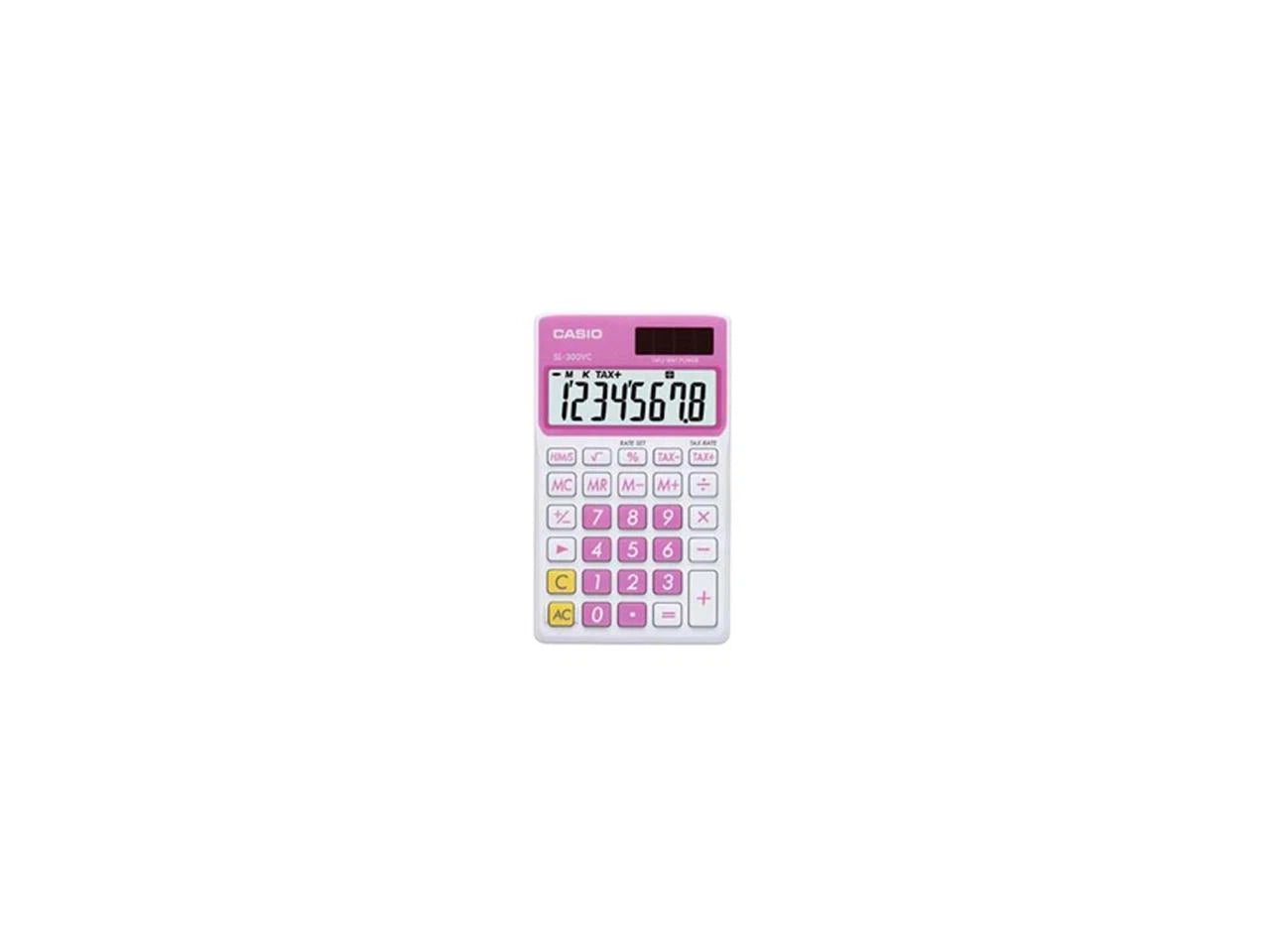SL300VCPK - Casio Standard Function Calculator Big Display Calculator