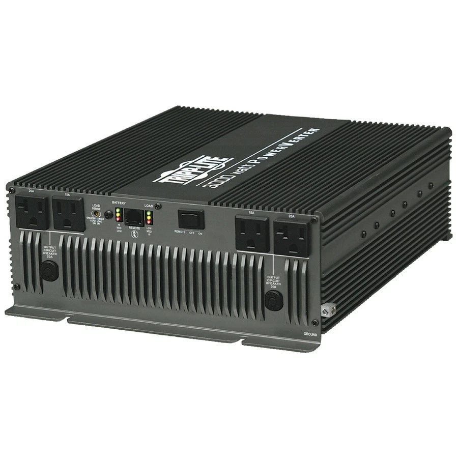 PV3000HF - Tripp Lite 3000W PowerVerter Compact Inverter