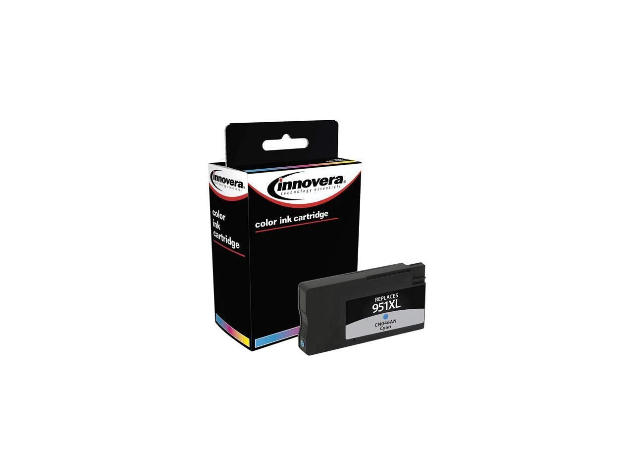 IVR951XLC - HP Innovera Cyan Ink Cartridge
