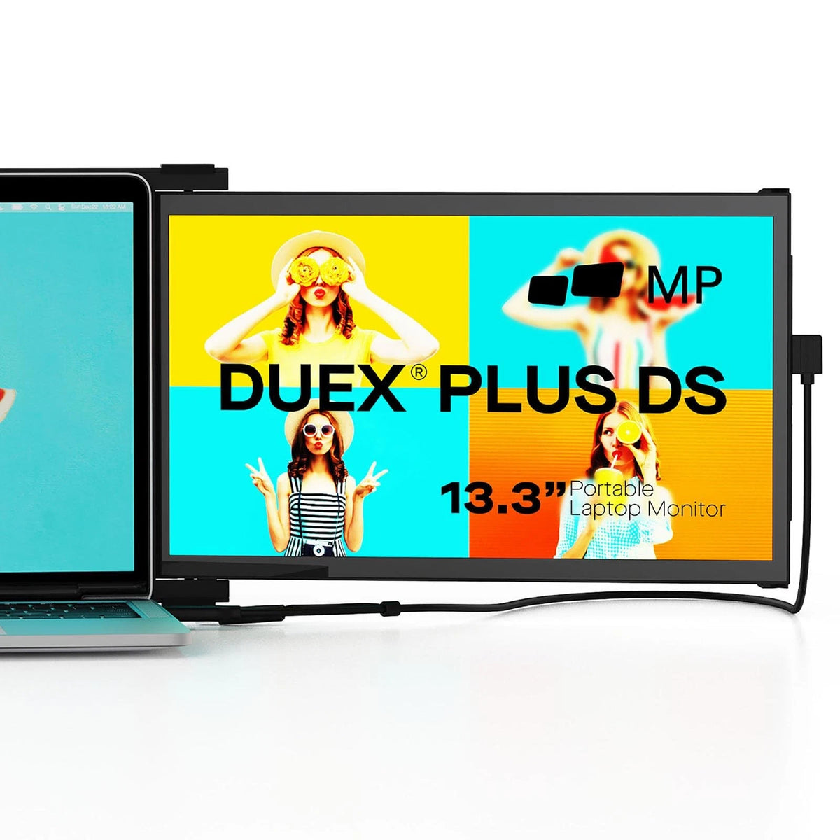 277980 - Mobile Pixel DUEX Plus 101-1006P04 13" Class LCD Monitor