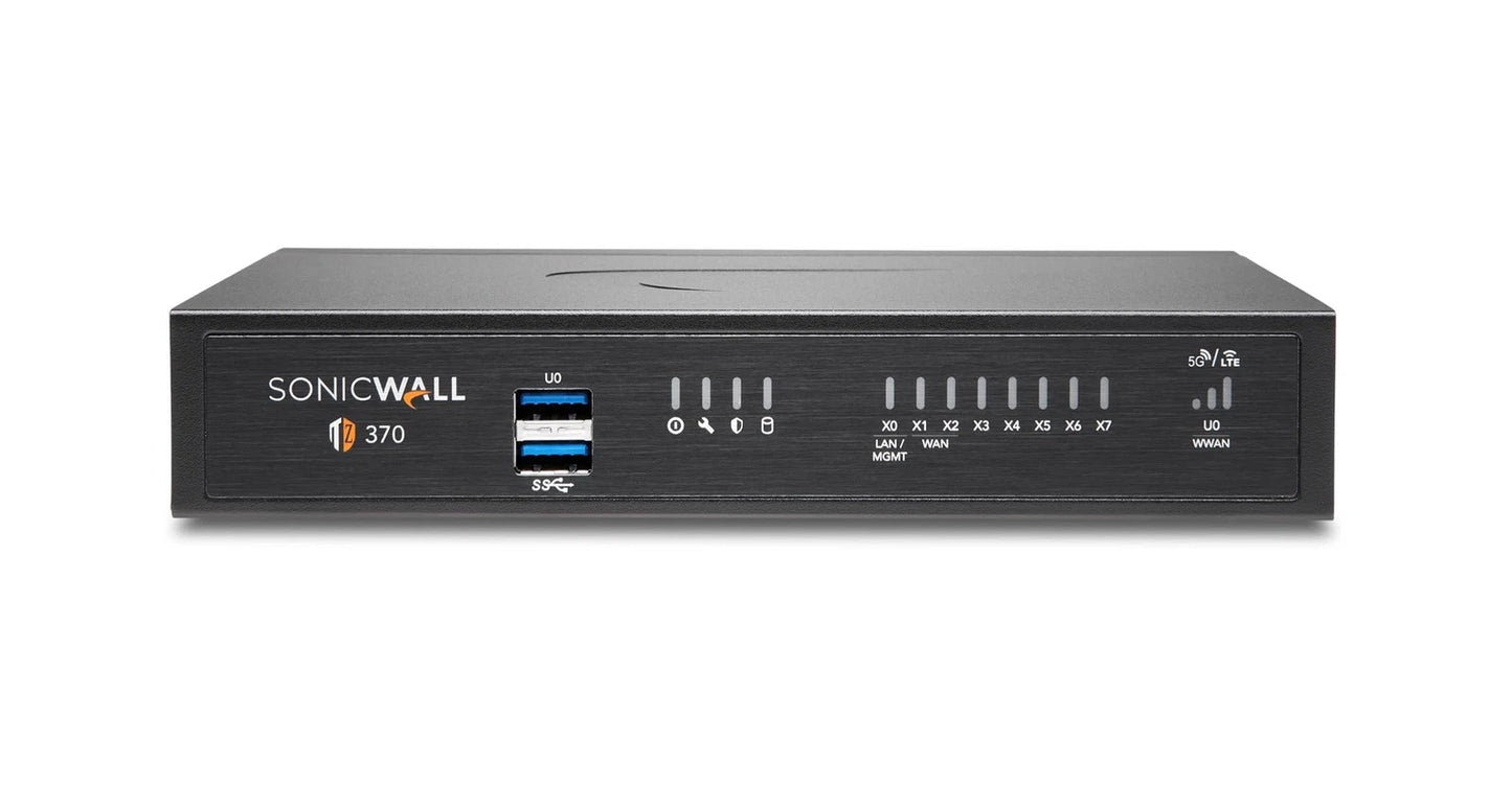 03-SSC-3004 - SonicWall Network Security Firewall Appliance