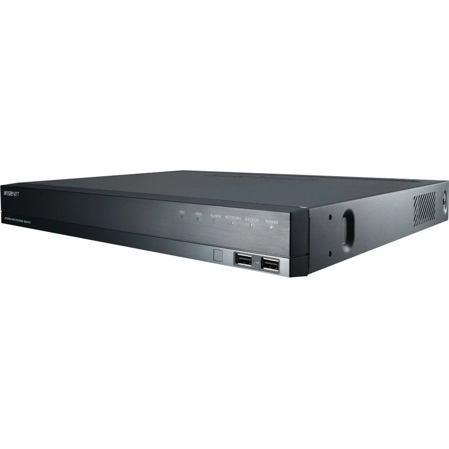 XRN820S2TB - Hanwha Techwin Video Surveillance Station