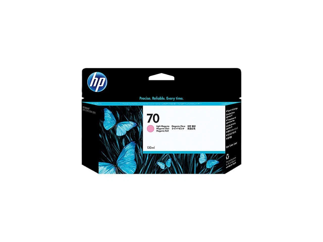 C9455A - HP 70 Ink CartridgeLight Magenta
