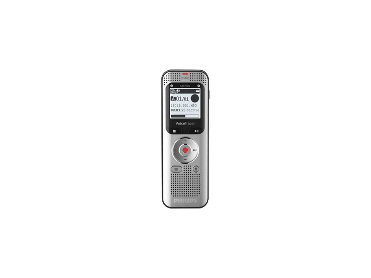 DVT2050/00 - Philips Voice Tracer Audio Recorder