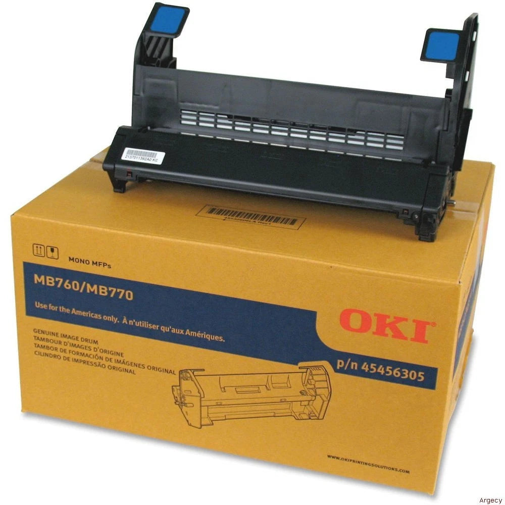 45456305 - OKI Oki4545635 Image Drum 72000 Yield