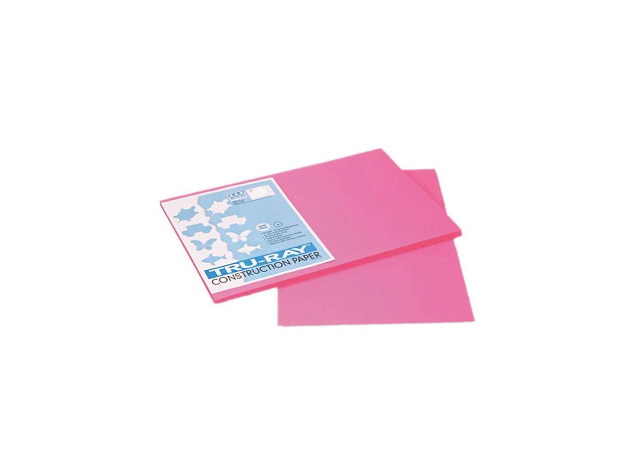 103045 - Pacon Tru-Ray Construction Paper 12 x 18