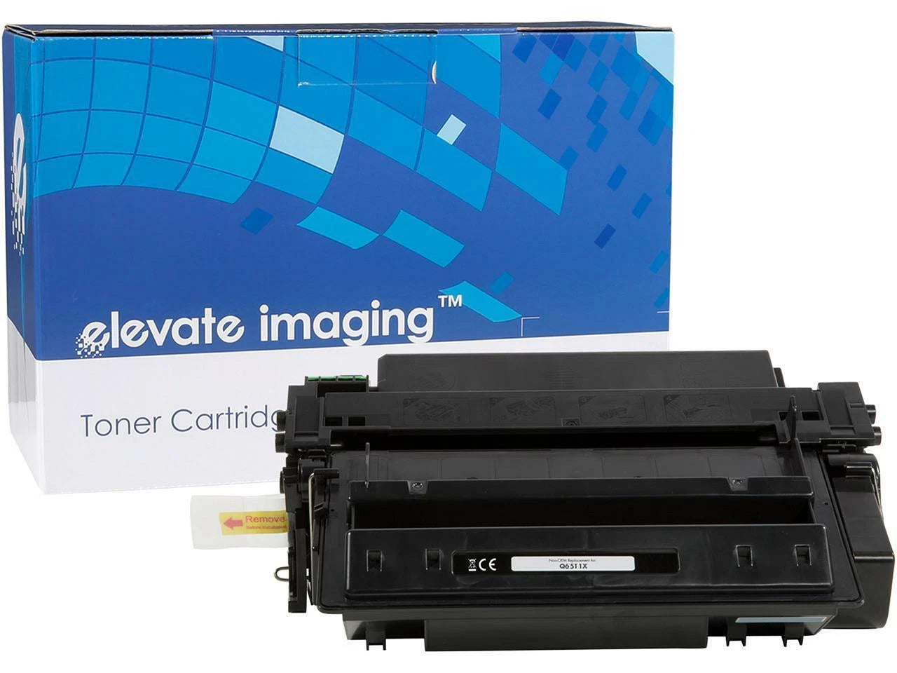 AHWQ6511X - HP Elevate Black Toner
