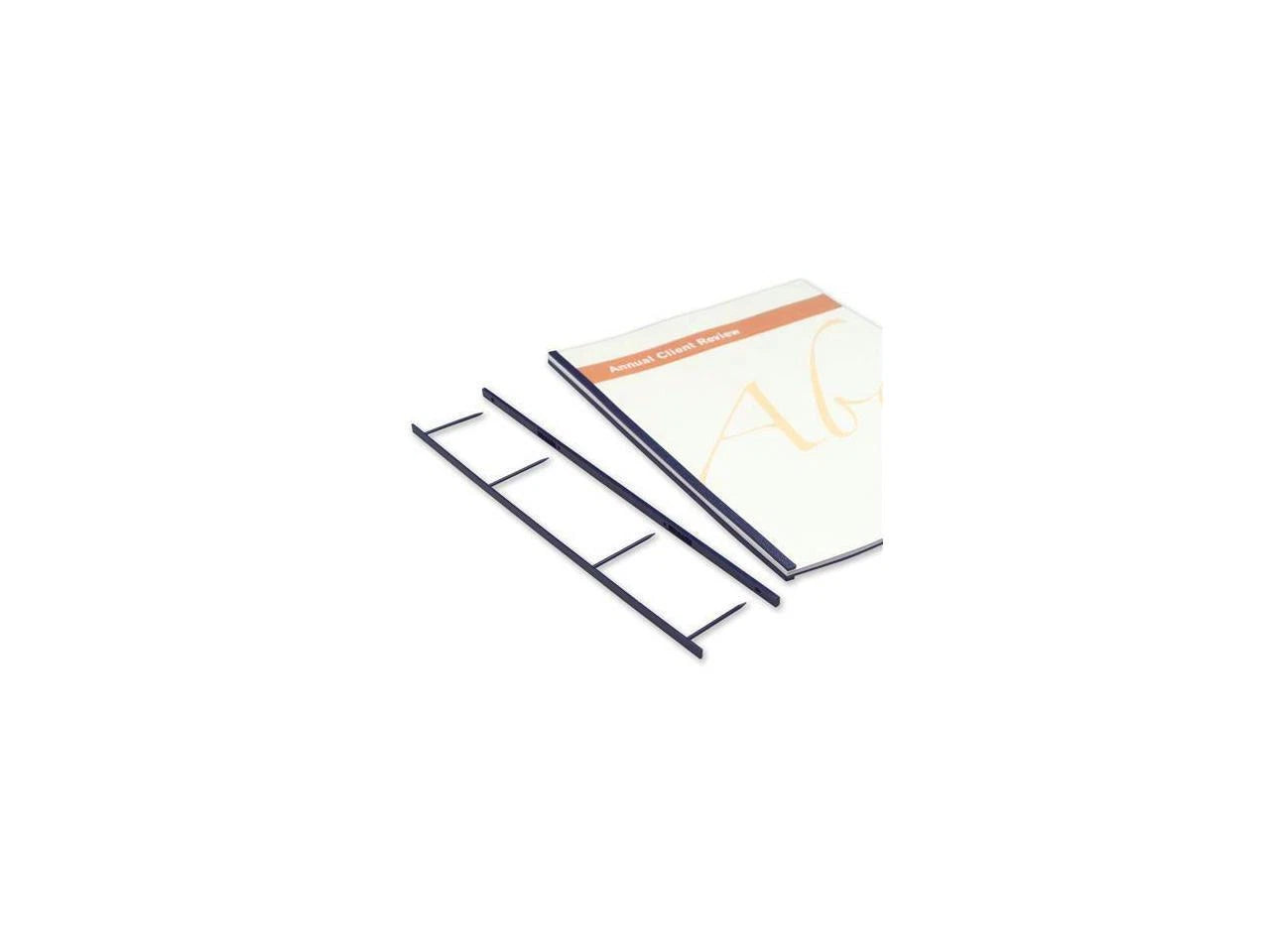 9741630P - GBC Impact VEloBind Secure Binding Spine