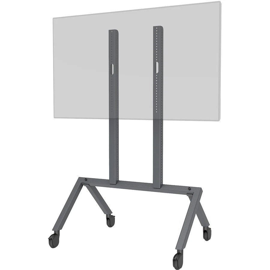 H714-BG - Heckler Design Heckler AV Cart Base Configuration