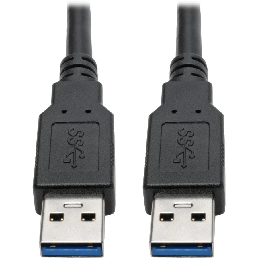 U325-006 - Tripp Lite USB 3.0 SuperSpeed A/A Cable 6ft