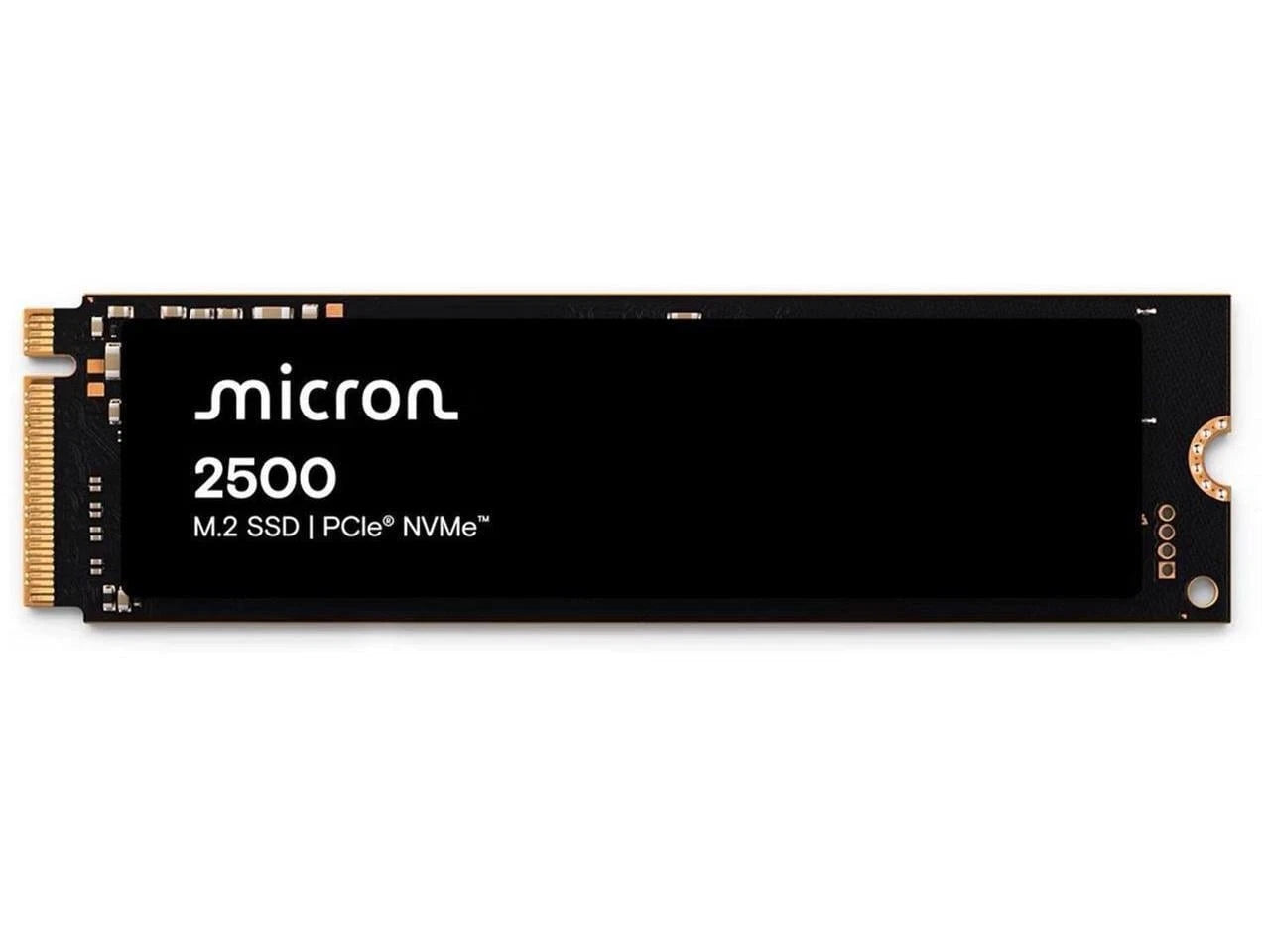 MTFDKBK2T0QGN-1BN1AABYYR - Micron 2500 2TB Solid State Drive