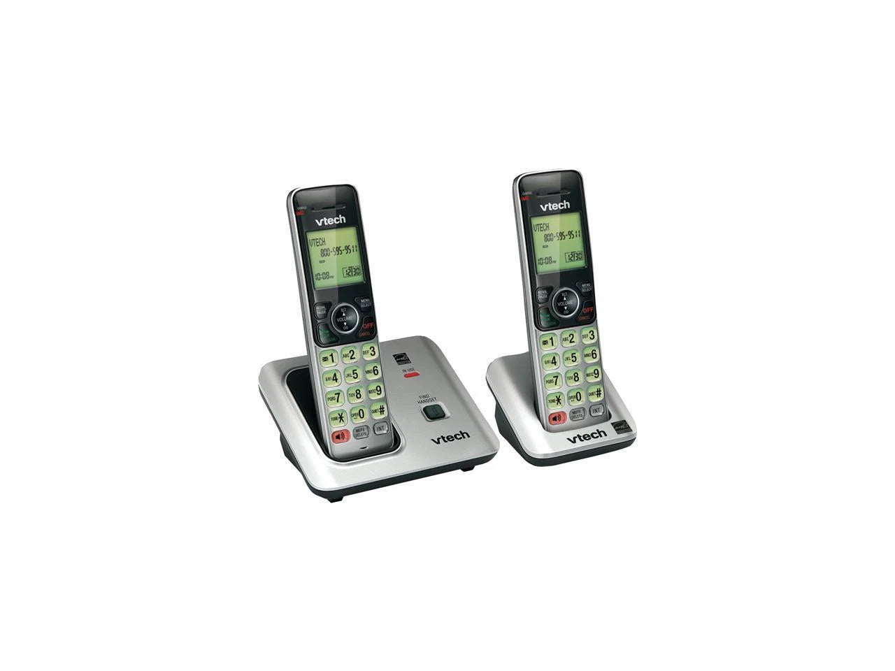 VTCS66192 - VTech CS6619-2 Cordless Phone