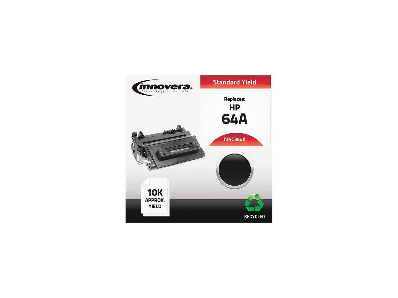 IVRC364A - Innovera Black Toner Cartridge