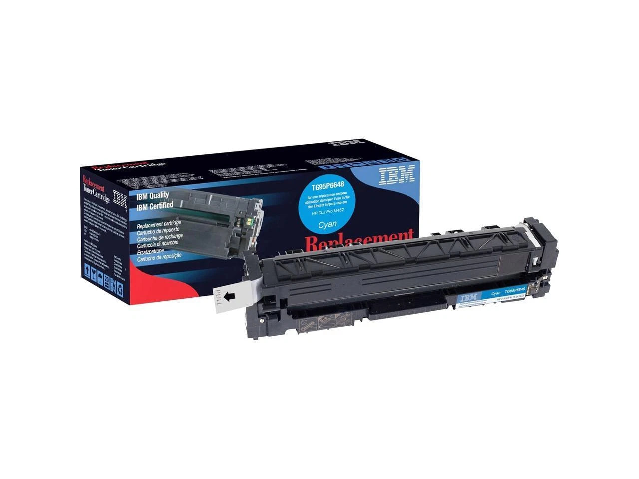TG95P6648 - IBM Toner Cartridge