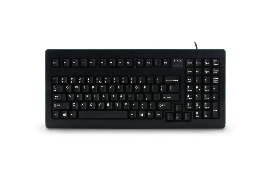G801800LPCEU2 - Cherry 16 USB/PS2 Combo Interface Keyboard