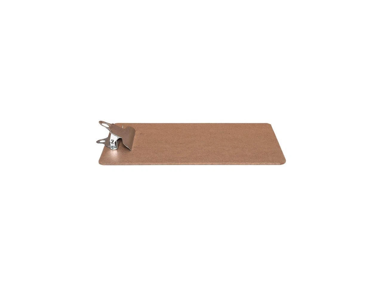 16506BX - Business Source Standard Metal Clip Clipboard