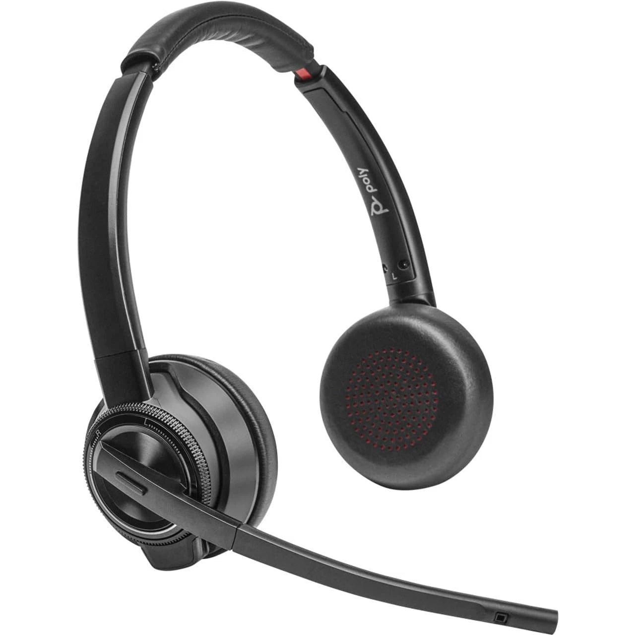 8L7F5AA-ABA - Plantronics 8L7F5AA#ABA Poly Savi 8420 Office Microsoftwrls Teams Dect