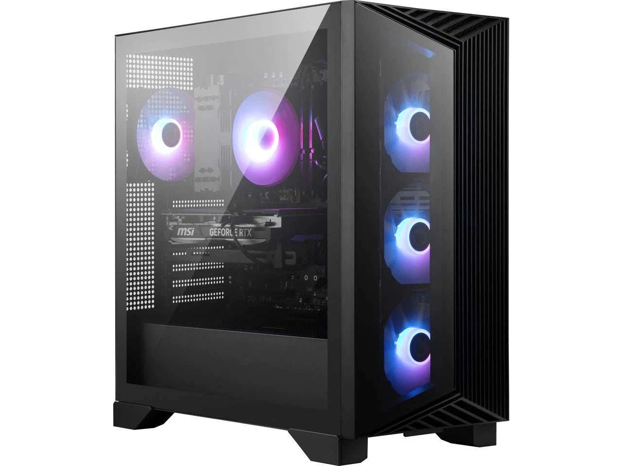AEGISZ2A8NVP-1447US - MSI Gaming Desktop PC Aegis Z2