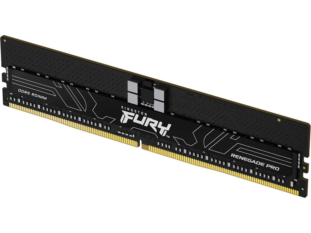 KF564R32RB-16 - Kingston FURY 16GB DDR5 Renegade ProDIMM 288-pin3200 MHz PC5-51200Reg