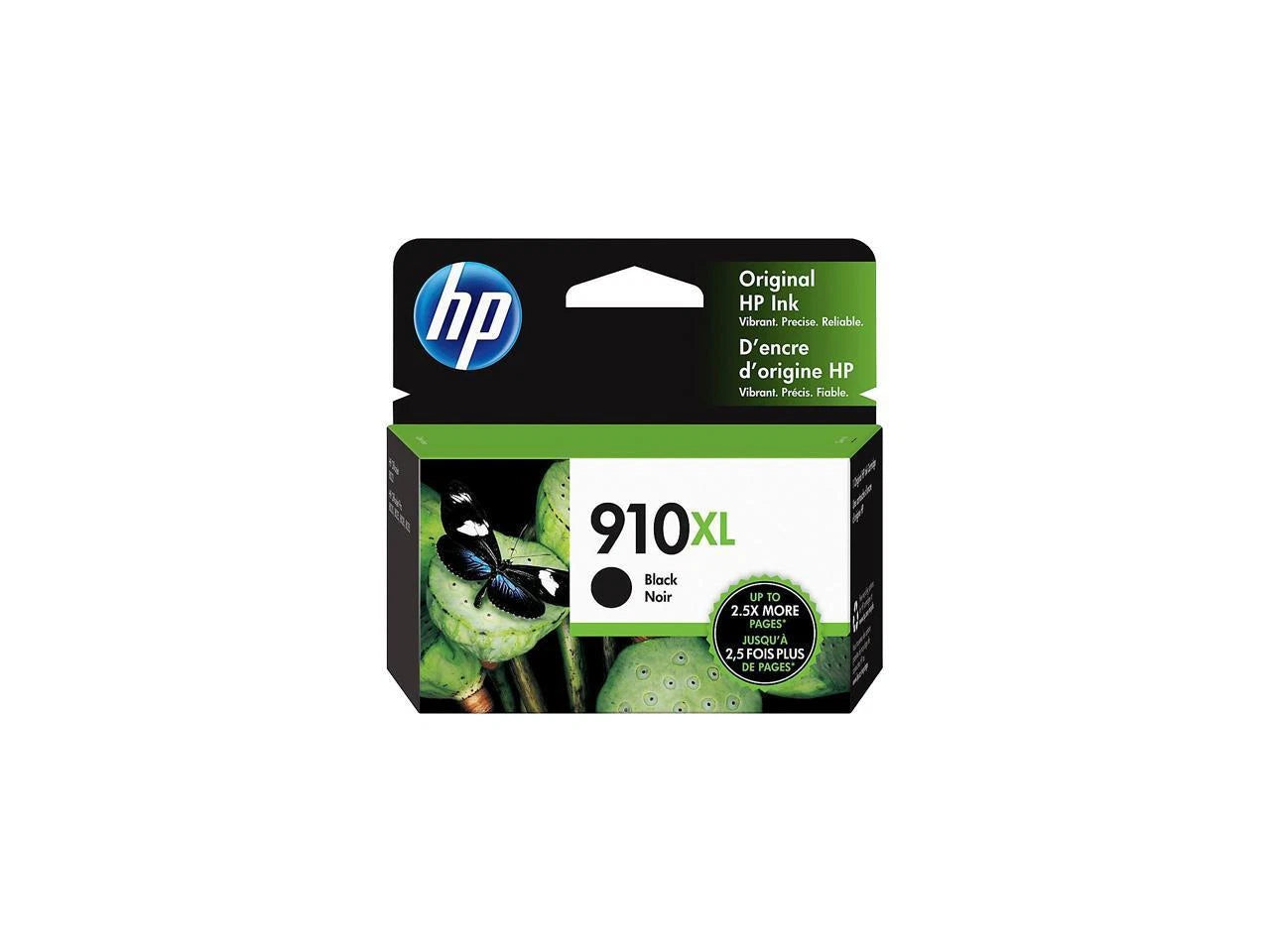 3YL65AN#140 - HP 910XL 3YL65AN Ink Cartridge 825 page yield Black