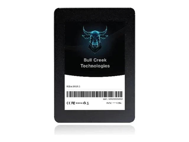 BCT256G7MMSA - Bull Creek TAA Compliant 256GB 7mm SATA 3 SSD