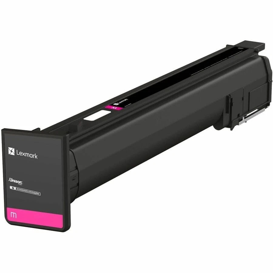 77L0HCG - Lexmark Laser Toner Cartridge Return Program Cyan