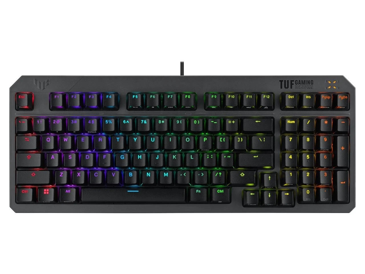 90MP0392-BKAA00 - Asus Gaming Keyboard
