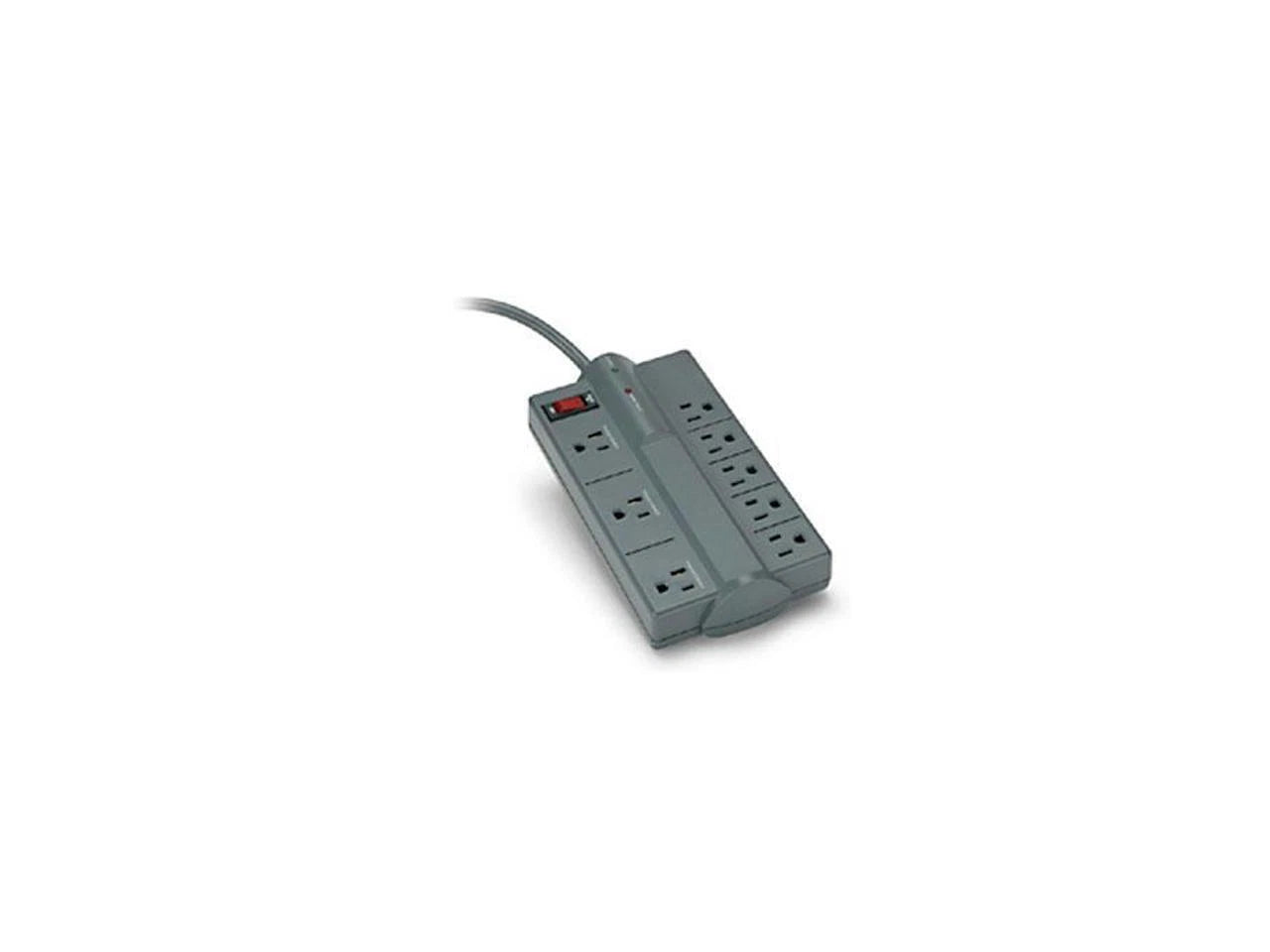 K62663US - Kensington 6ft. 8 Outlets 882J Guardian Premium Surge Suppressor