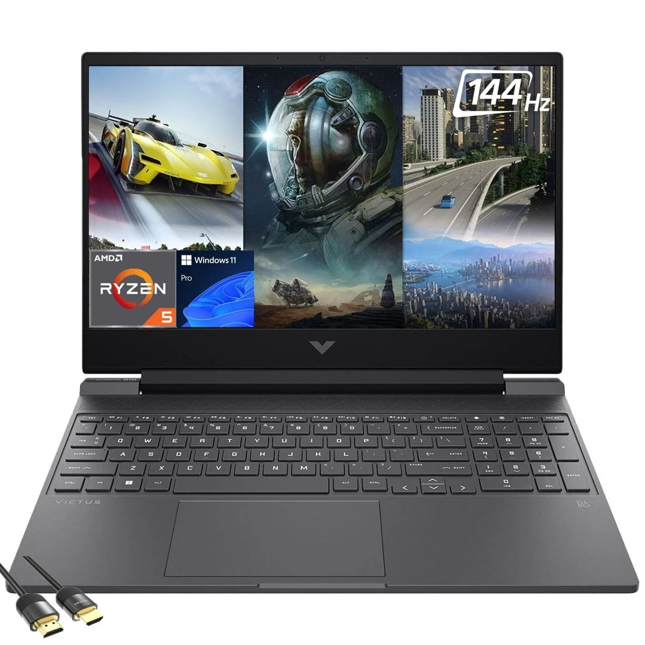 85W90AA - HP Poly Ccx 500/505/600/700 USB-C To USB-a Cable